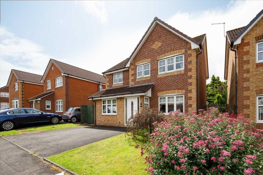 Main image of property: Spruce Drive, Cambuslang, Glasgow