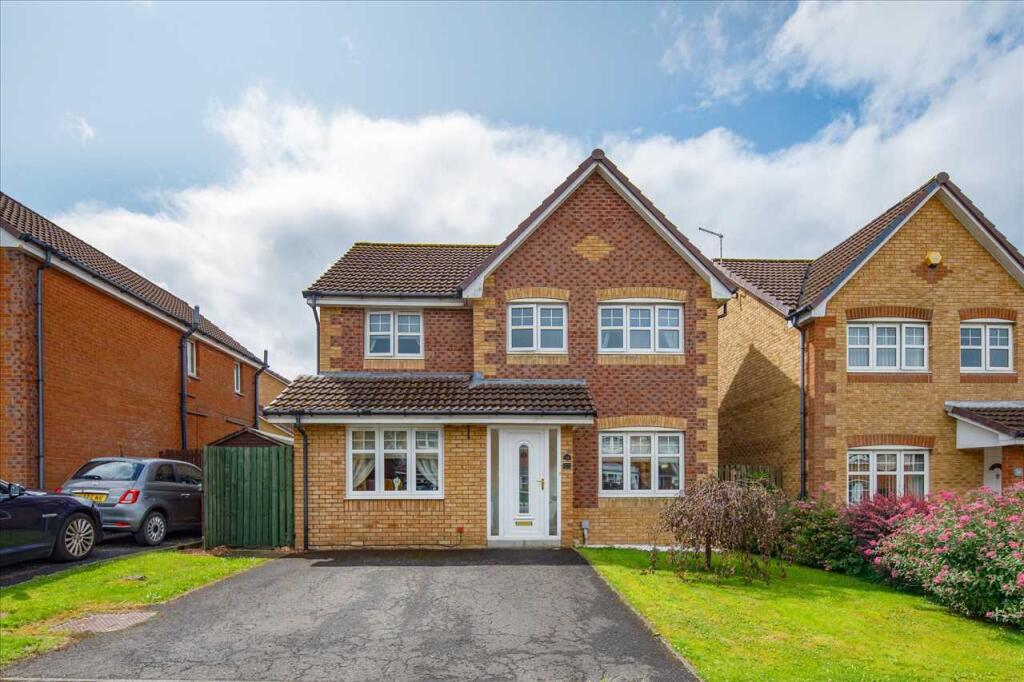 Main image of property: Spruce Drive, Cambuslang, Glasgow