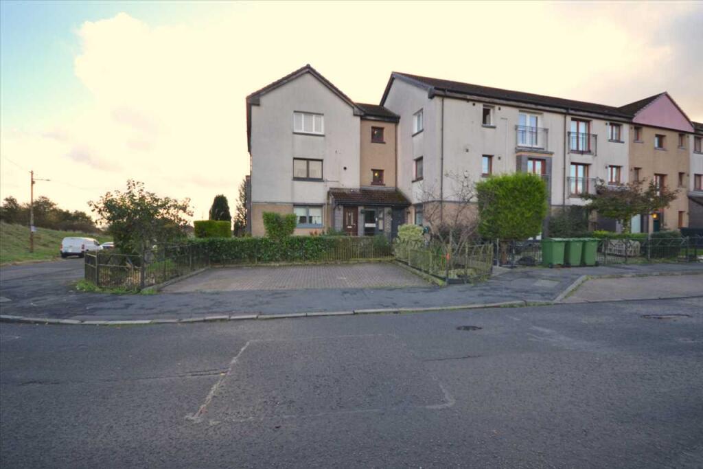 Main image of property: Balcurvie Road, Easterhouse, Glasgow