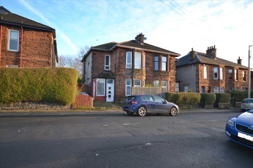 Main image of property: Eckford Street, Shettleston, Glasgow