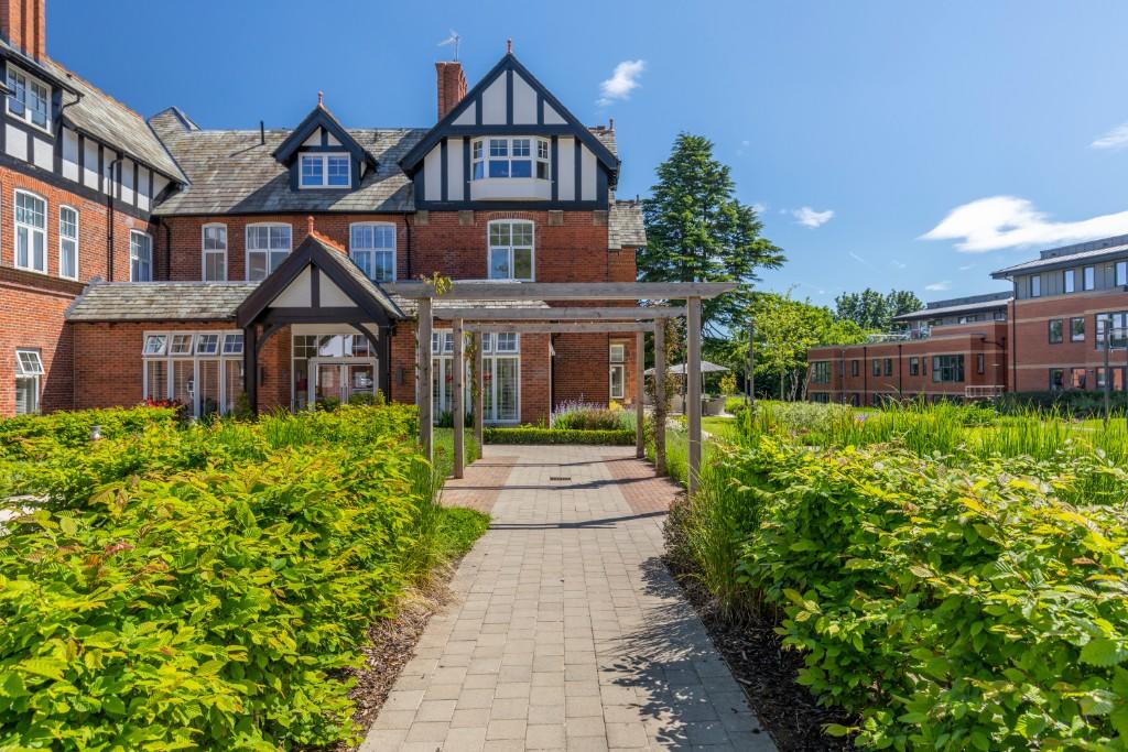 1 bedroom retirement property for sale in Palace Road, Ripon, HG4 1FA, HG4