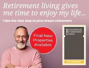Get brand editions for Enterprise Retirement Living