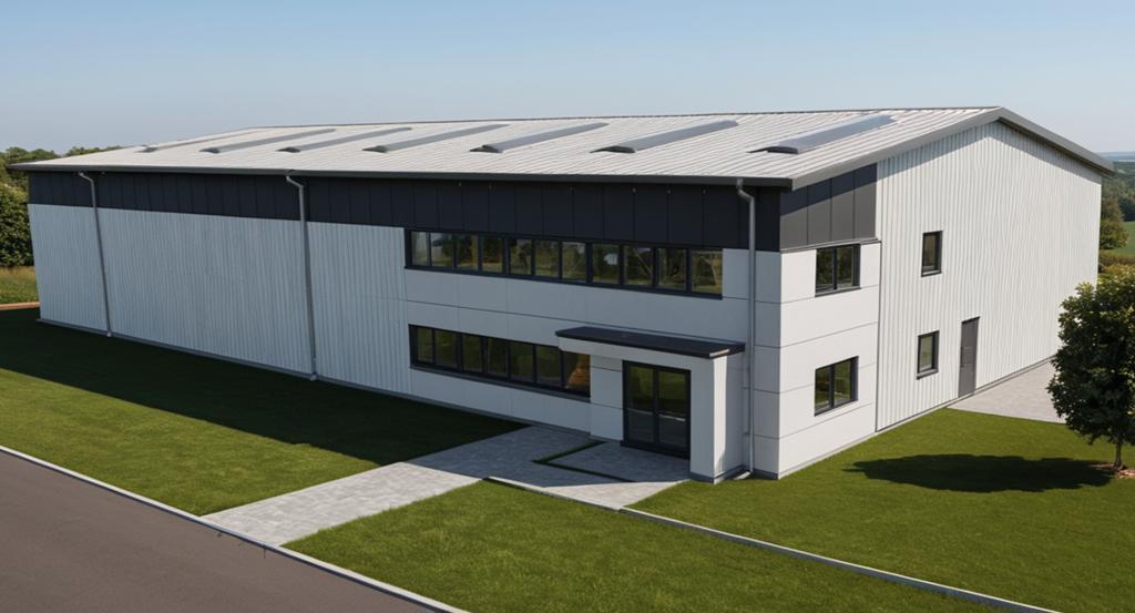 Main image of property: Wendover Road, Rackheath Industrial Estate, Norwich, Norfolk, NR13