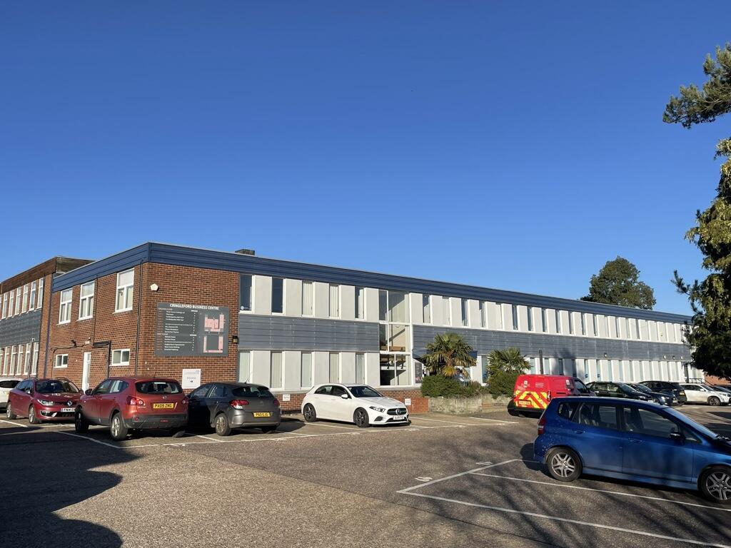Office to lease in Cringleford Business Centre, Intwood Road