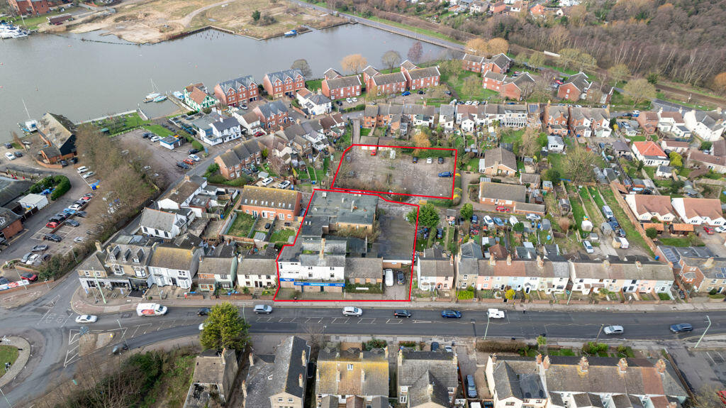 Main image of property: Bridge Road, Oulton Broad, Lowestoft, Suffolk, NR32