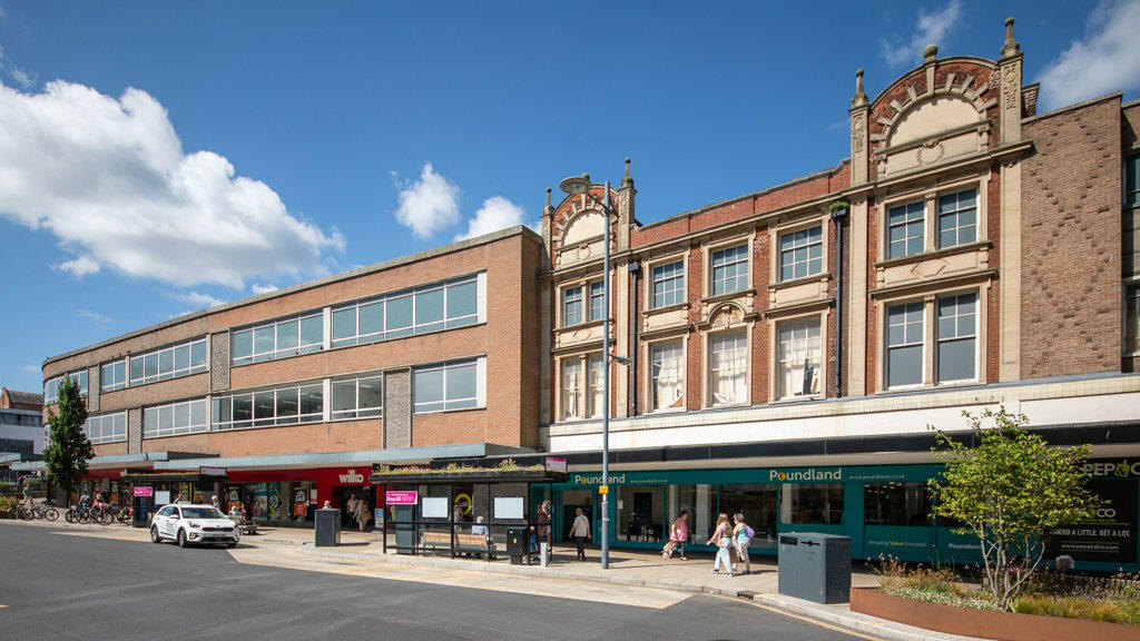 Main image of property: 48-72 St. Stephens Street, Norwich, Norfolk, NR1