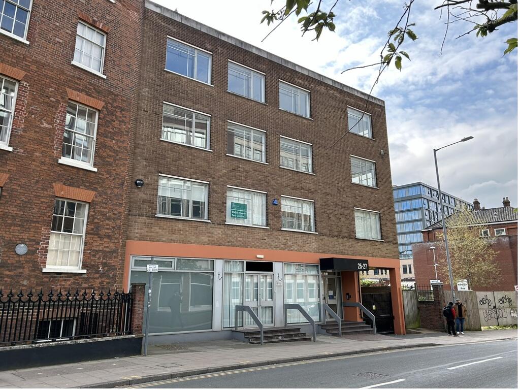 Main image of property: 25-27 Surrey Street, Norwich, Norfolk, NR1