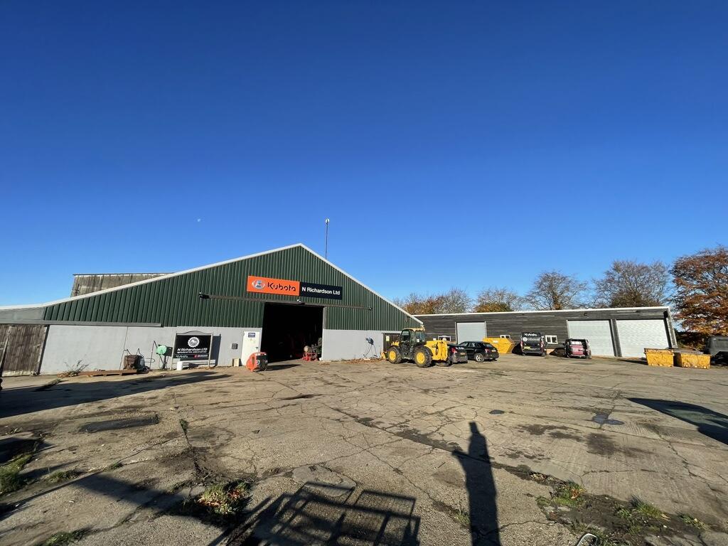 Main image of property: The Hangar, Oulton, Norwich, Norfolk, NR11