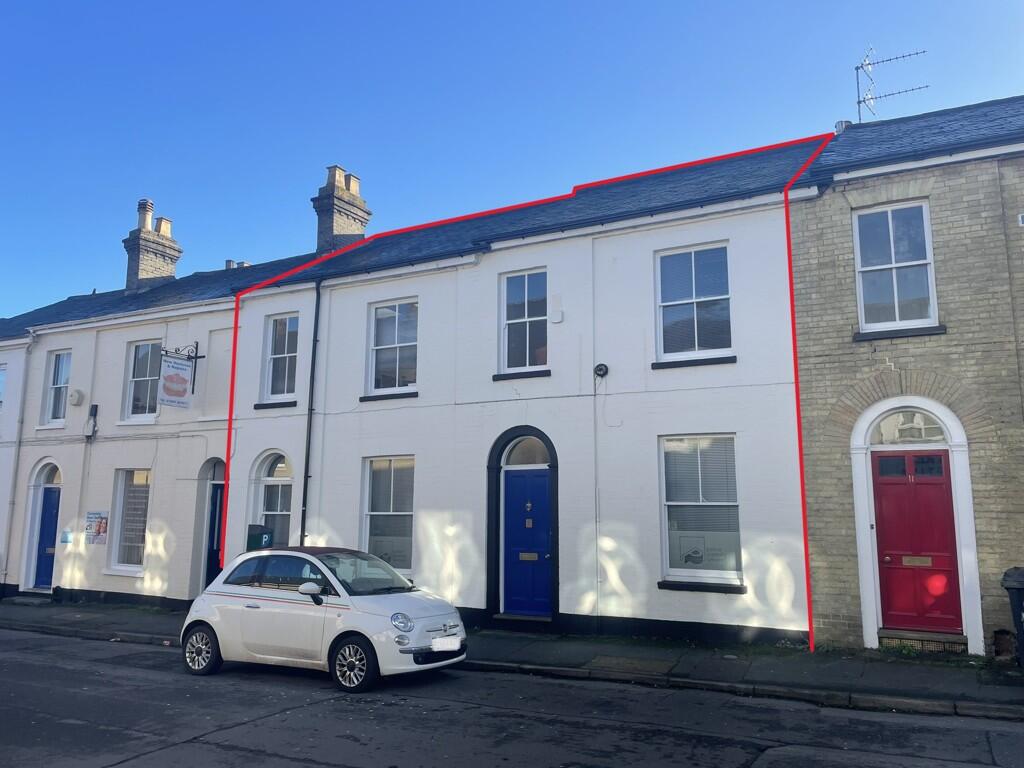 Main image of property: Spire House, 13-15 Cathedral Street, Norwich, Norfolk, NR1