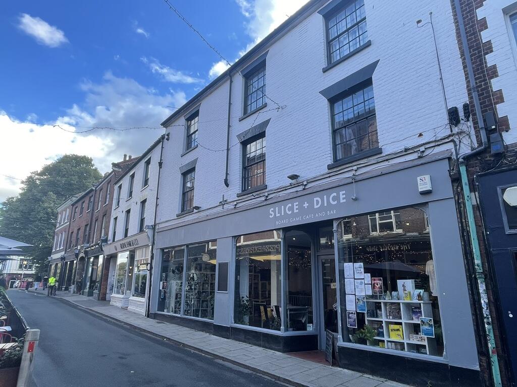Main image of property: 8 - 12 St. Benedicts Street, Norwich, Norfolk, NR2