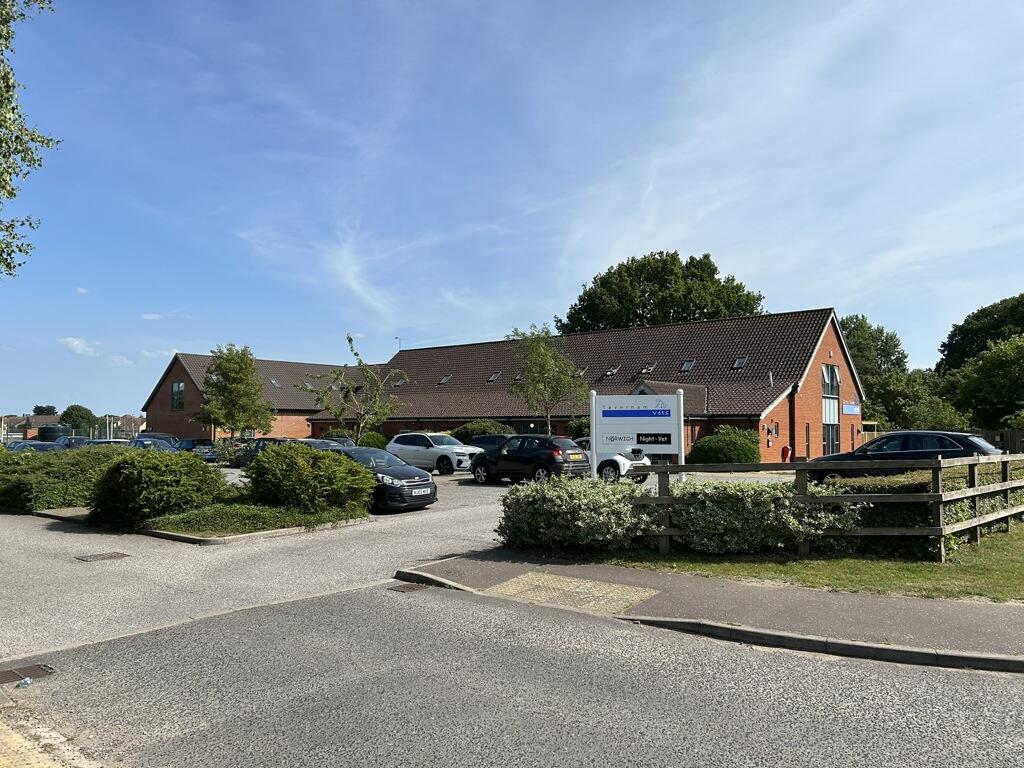 Main image of property: Fir Covert Road, Taverham, Norwich, Norfolk, NR8