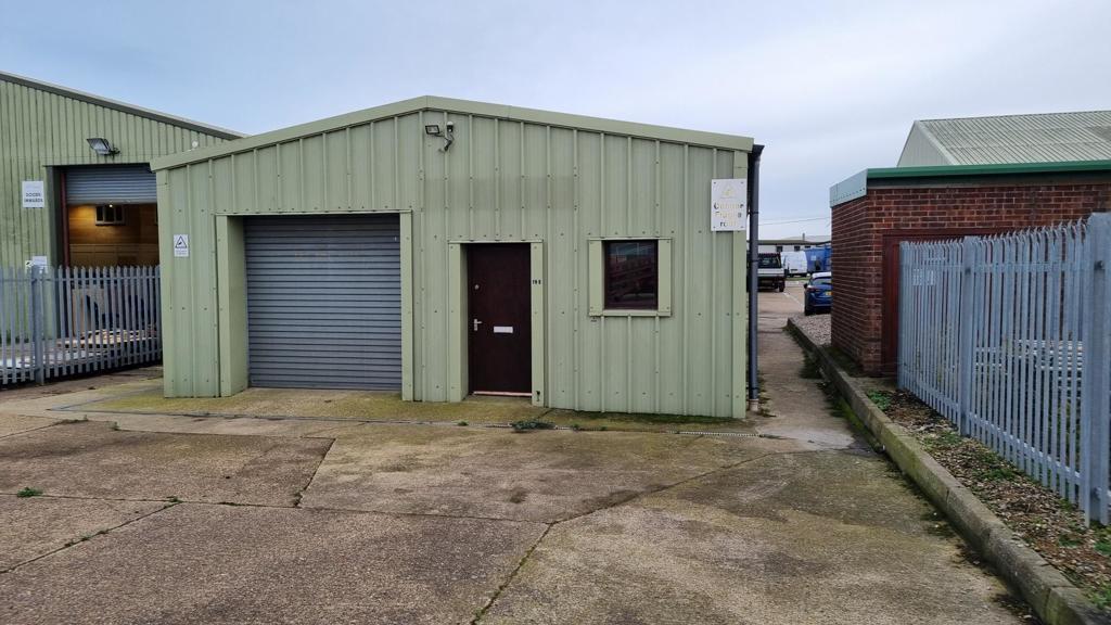 Main image of property: Unit 19E, Ellough Industrial Estate, Ellough, Beccles, Suffolk, NR34 7TF