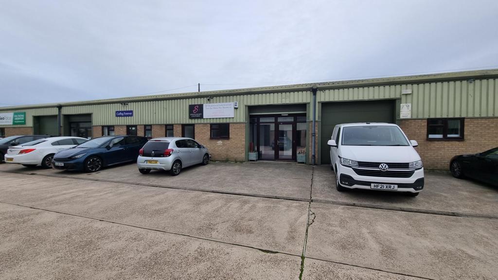 Main image of property: Unit 32, Ellough Industrial Estate, Ellough, Beccles, Suffolk, NR34
