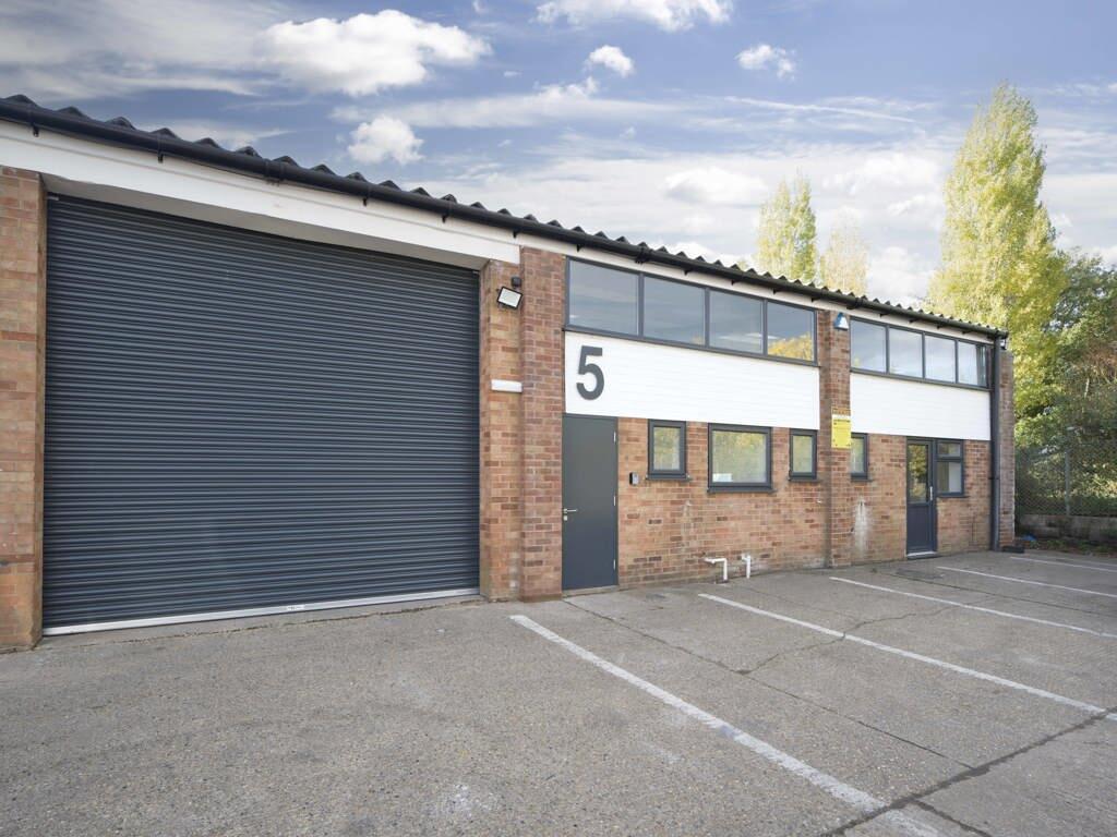 Main image of property: Unit 5, Guardian Road Industrial Estate , Guardian Road, Norwich, Norfolk, NR5