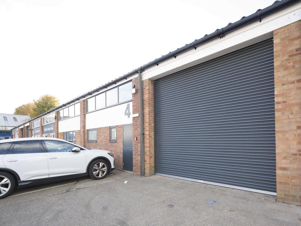 Main image of property: Unit 4, Guardian Road Industrial Estate , Guardian Road, Norwich, Norfolk, NR5