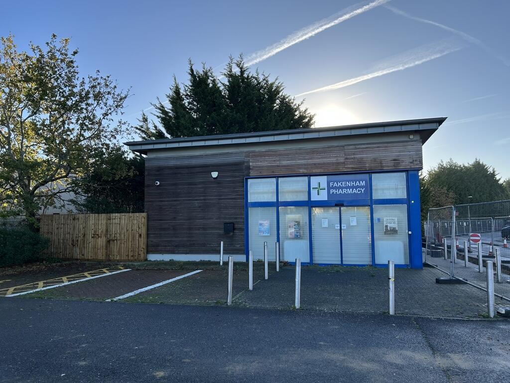 Main image of property: Holt Road, Fakenham, Norfolk, NR21