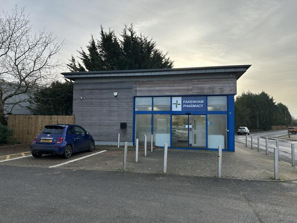 Main image of property: Holt Road, Fakenham, Norfolk, NR21