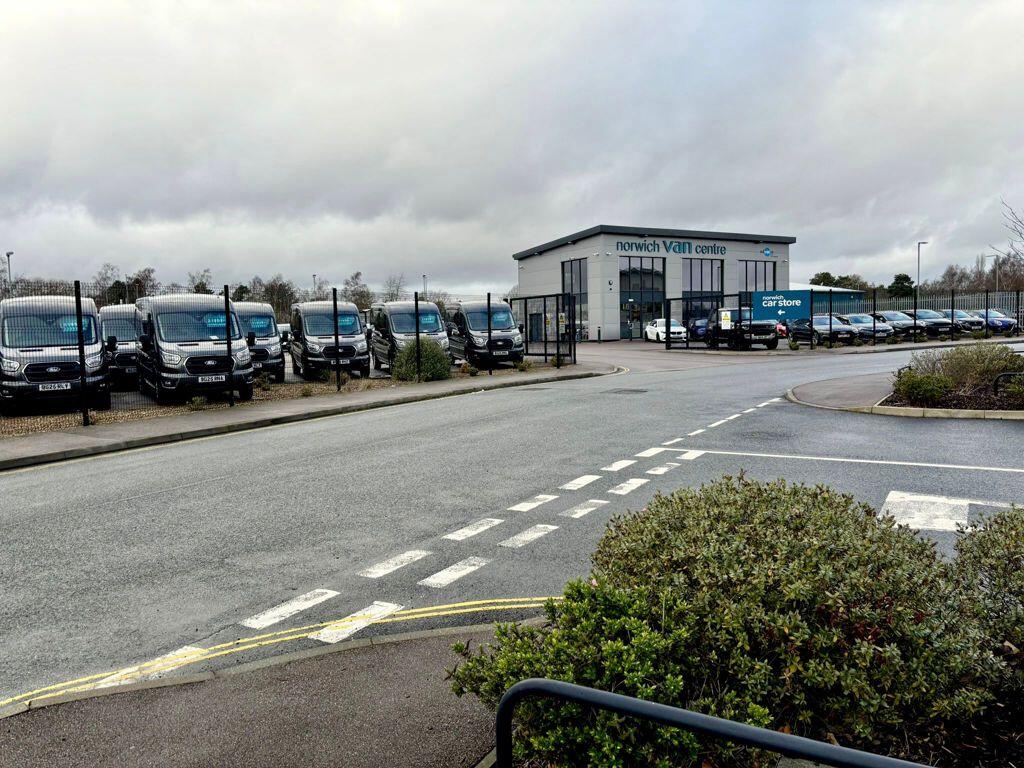 Main image of property: 9 Turnpike Close, Norwich, Norfolk, NR6