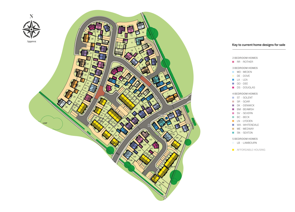 Site Plan