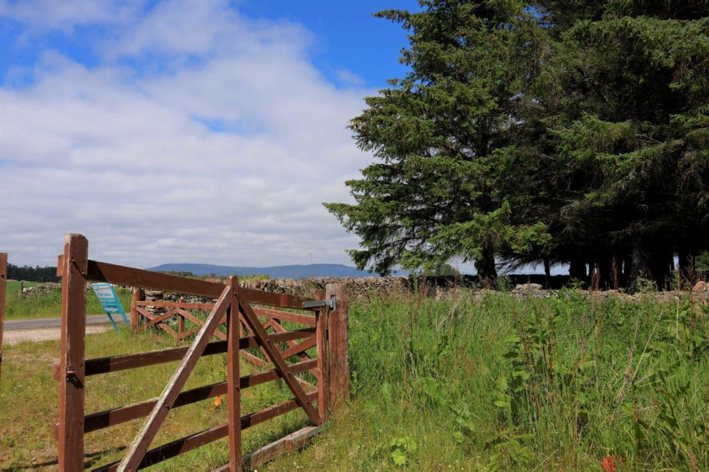 Land for sale in Trentham Farm Steading, Skelbo, Dornoch, Sutherland