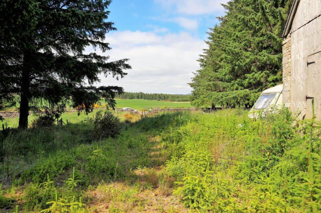 Land for sale in Trentham Farm Steading, Skelbo, Dornoch, Sutherland