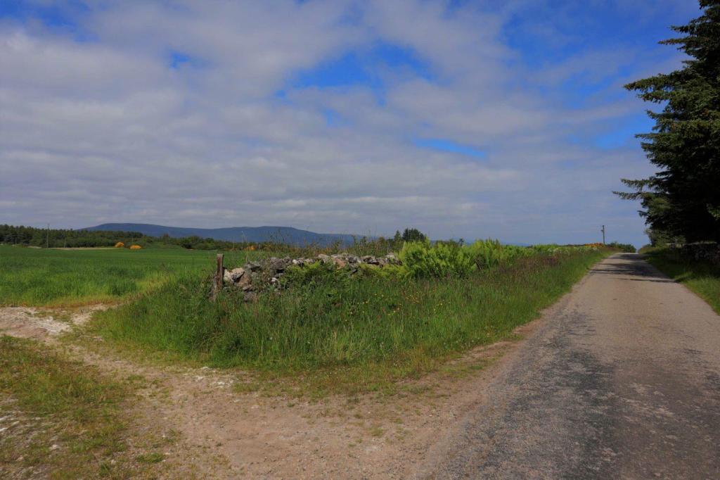 Land for sale in Trentham Farm Steading, Skelbo, Dornoch, Sutherland