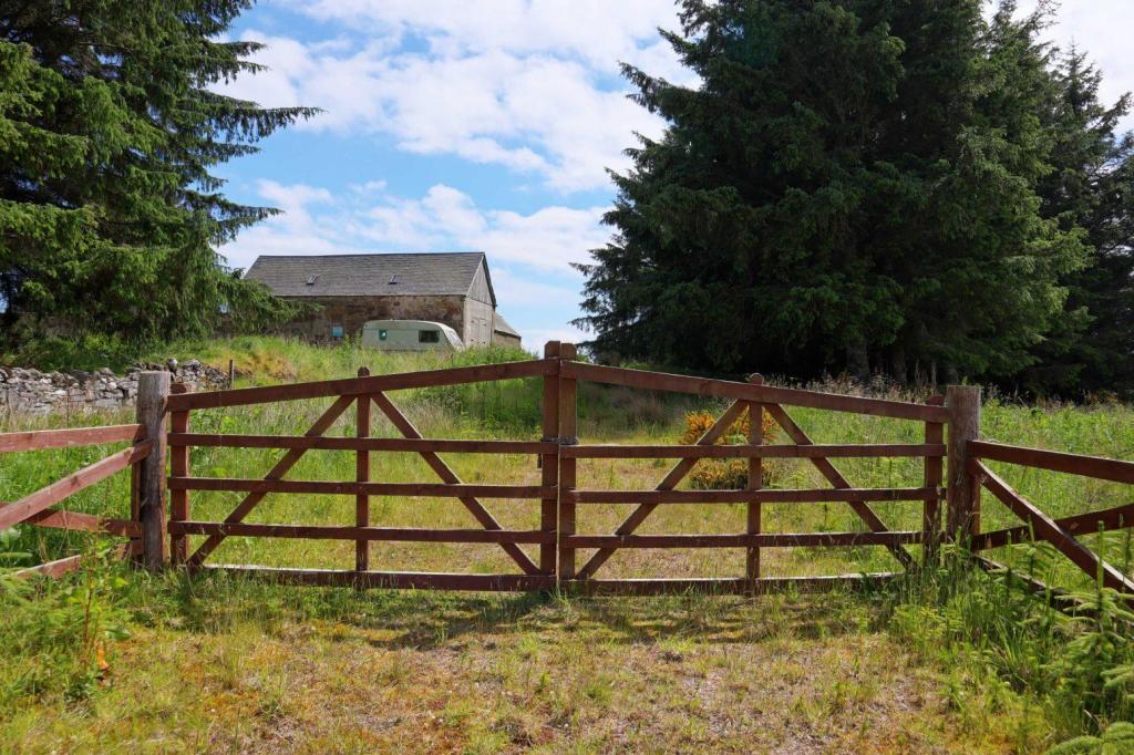 Land for sale in Trentham Farm Steading, Skelbo, Dornoch, Sutherland