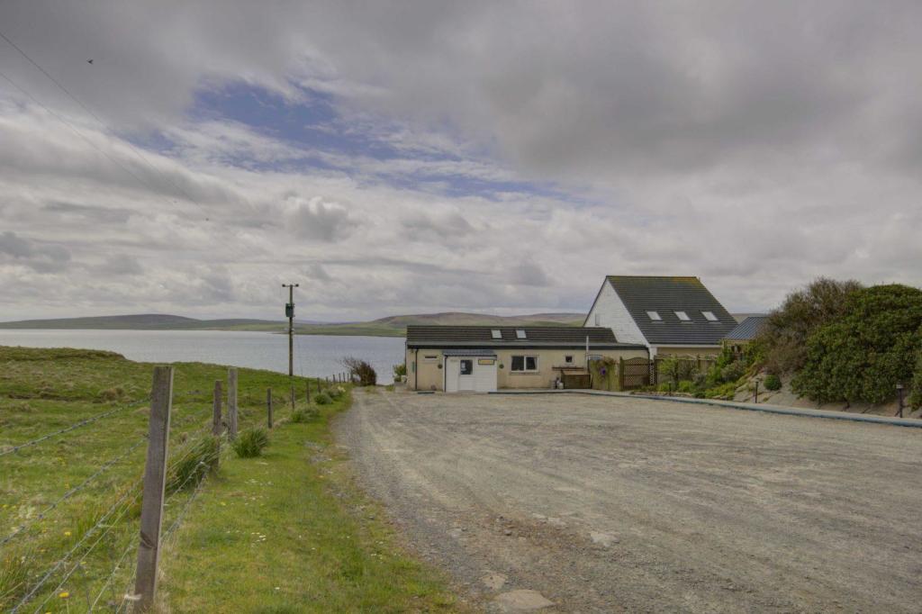 6 bedroom detached house for sale in The Taversoe, Rousay, Orkney, KW17