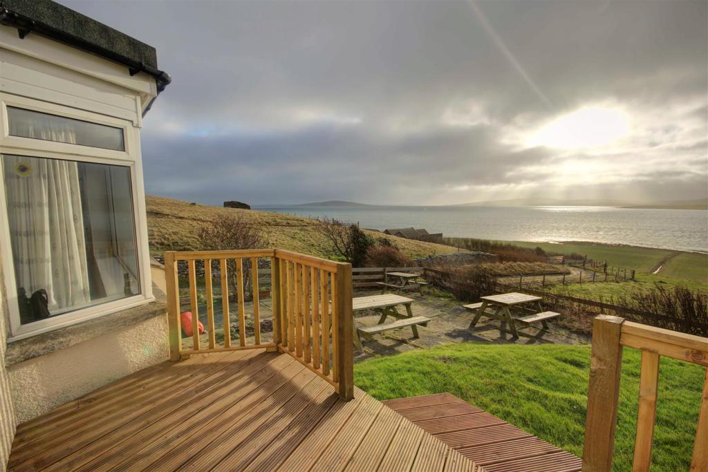 6 bedroom detached house for sale in The Taversoe, Rousay, Orkney, KW17