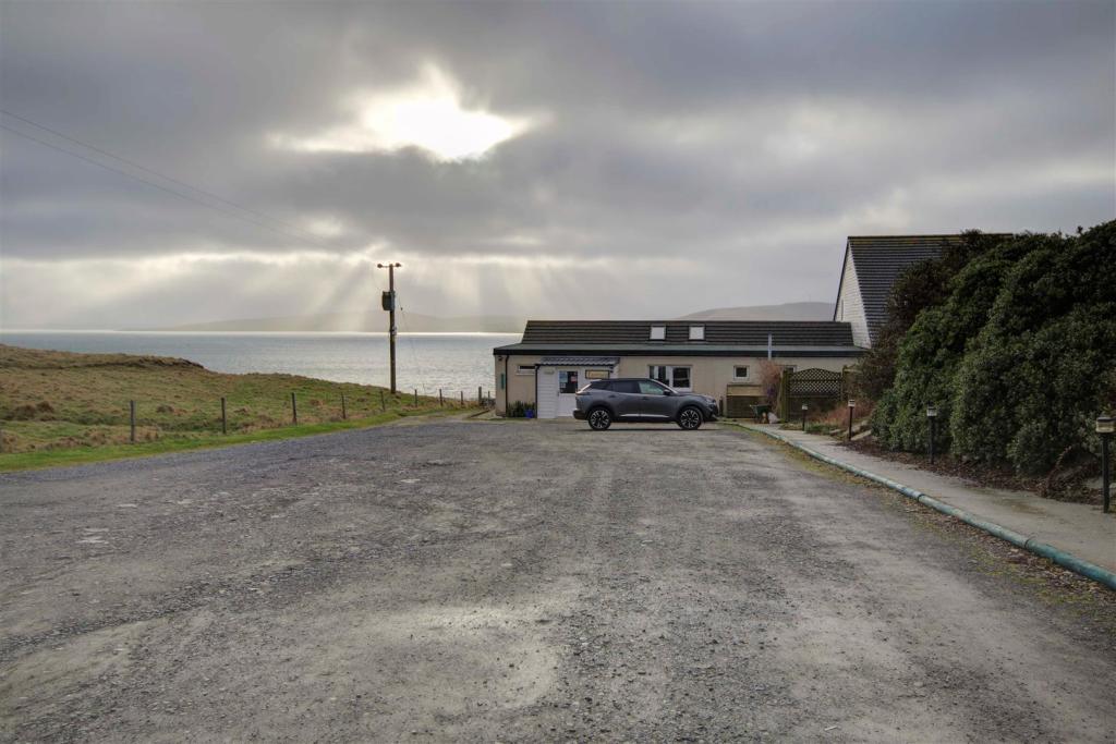 6 bedroom detached house for sale in The Taversoe, Rousay, Orkney, KW17
