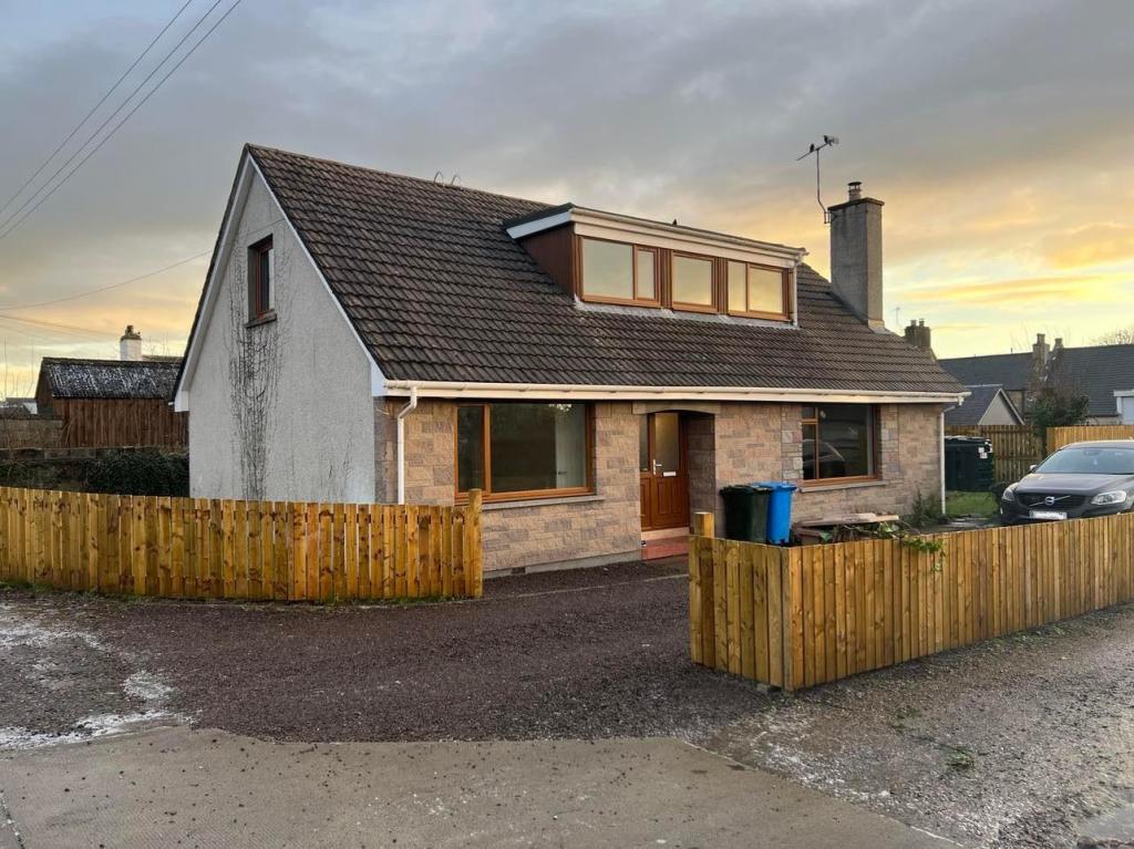 4 bedroom detached house for sale in Martin Lodge Ardross Place Alness