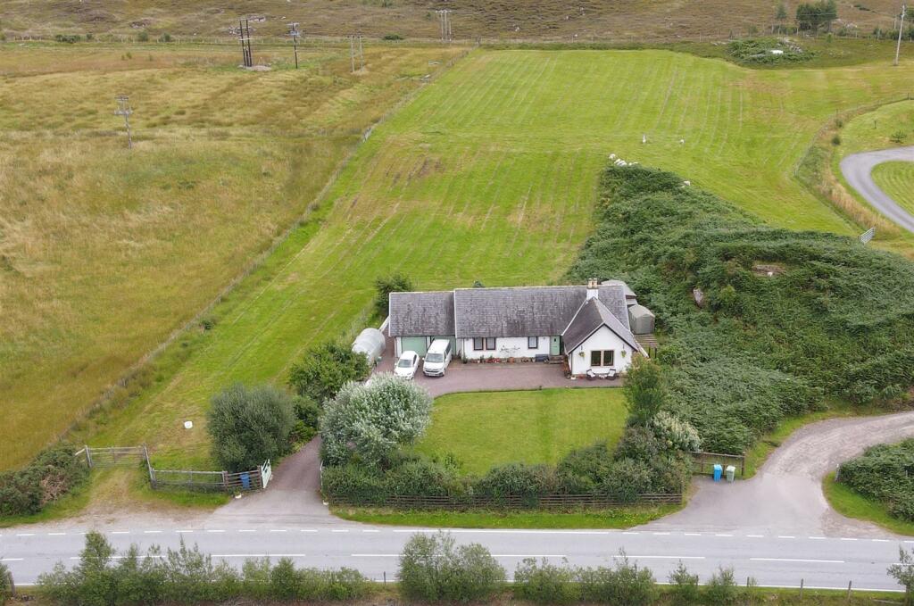 3 bedroom detached bungalow for sale in Carron View, Achintee