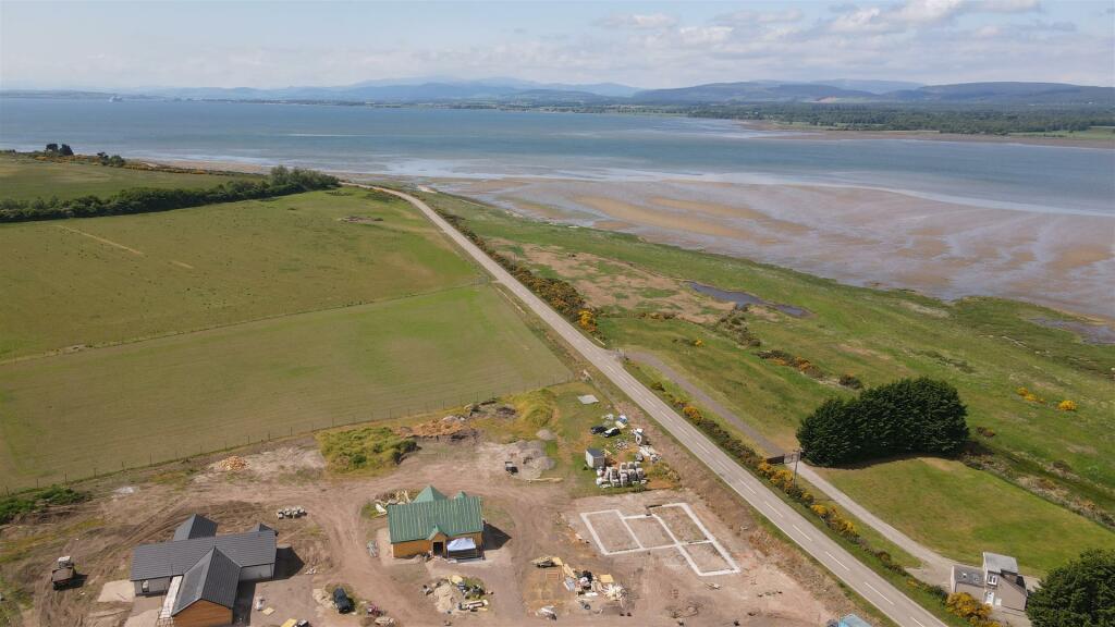 4 bedroom detached house for sale in Plot 2, Lower Pitcalnie, Nigg