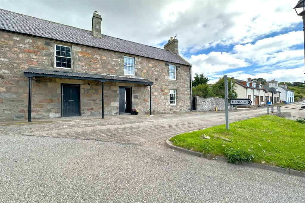 2 bedroom house for sale in 70 Dunrobin Street, Helmsdale, Sutherland