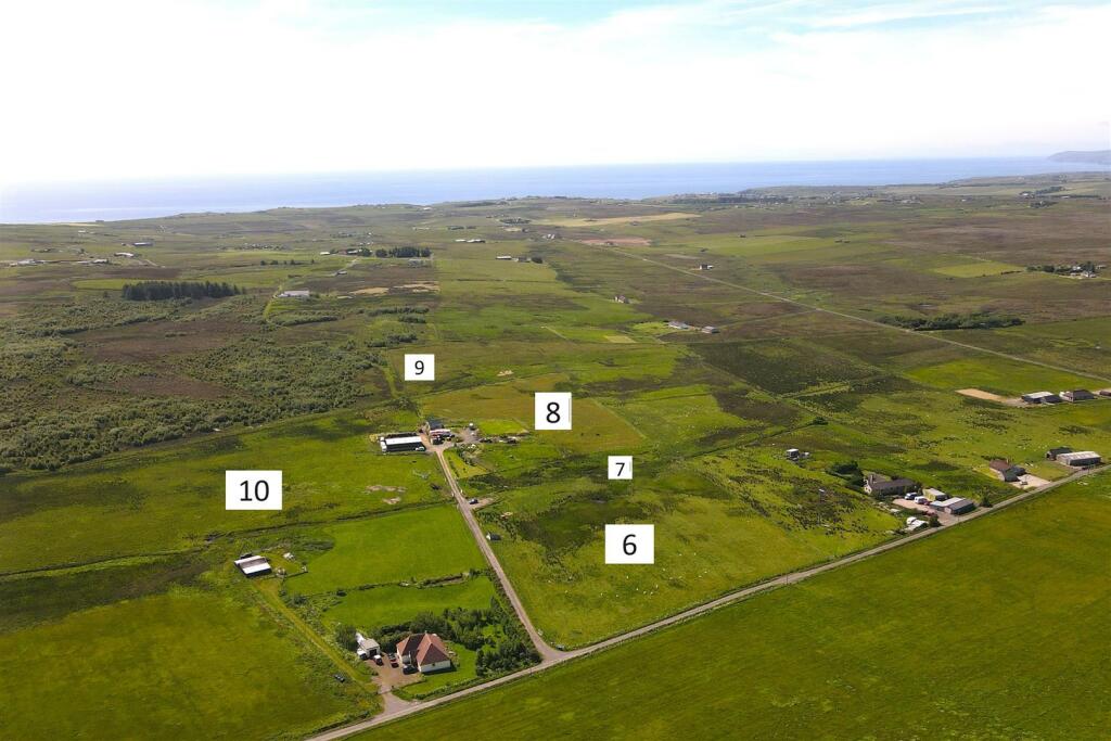 Land for sale in Gilpen Croft, Occumster, Lybster, Caithness KW3 6BD, KW3