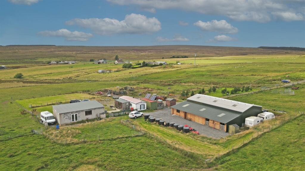 Main image of property: Gilpen Croft, Occumster, Lybster, Caithness KW3 6BD
