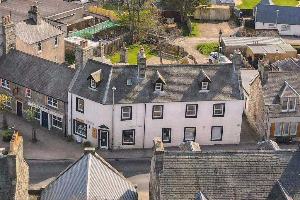 Main image of property: The Old Library, Rosslyn Street, Brora, Sutherland KW9 6NY