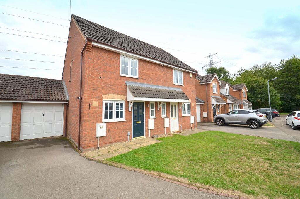 Main image of property: Lodge Way, Irthlingborough, Wellingborough, Northamptonshire, NN9