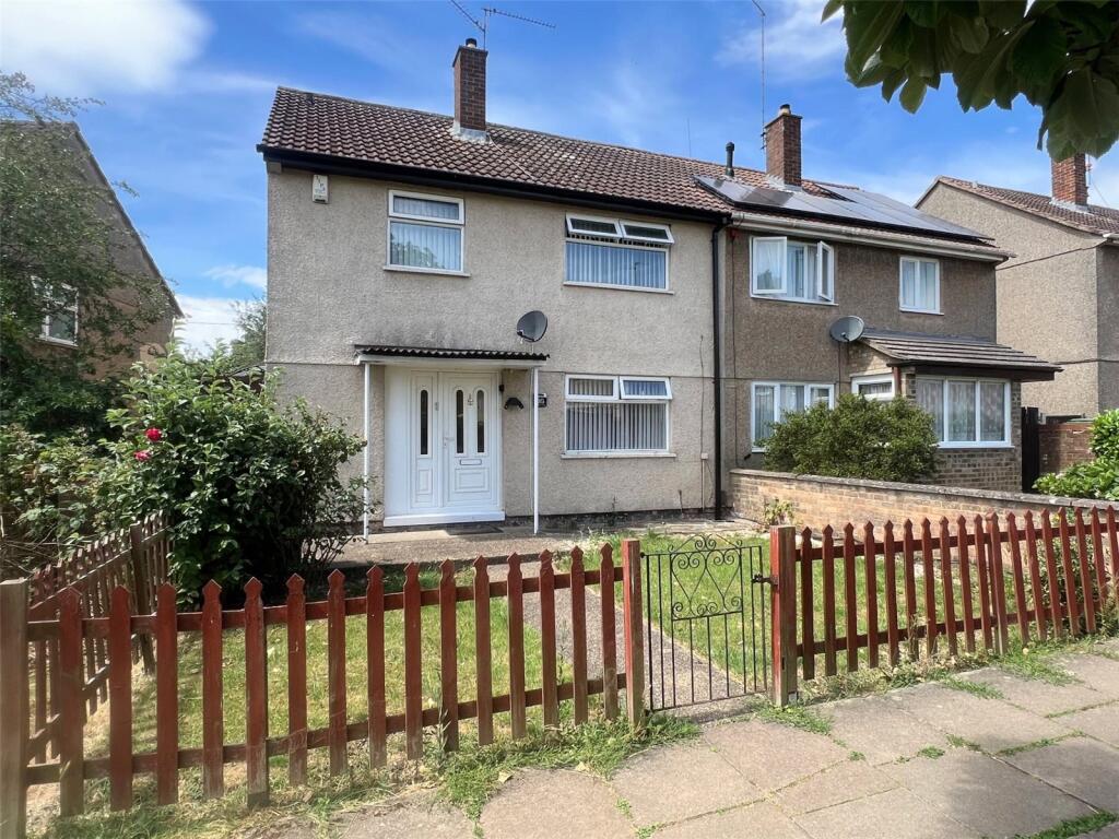 Main image of property: Burgess Court, Corby, NN18