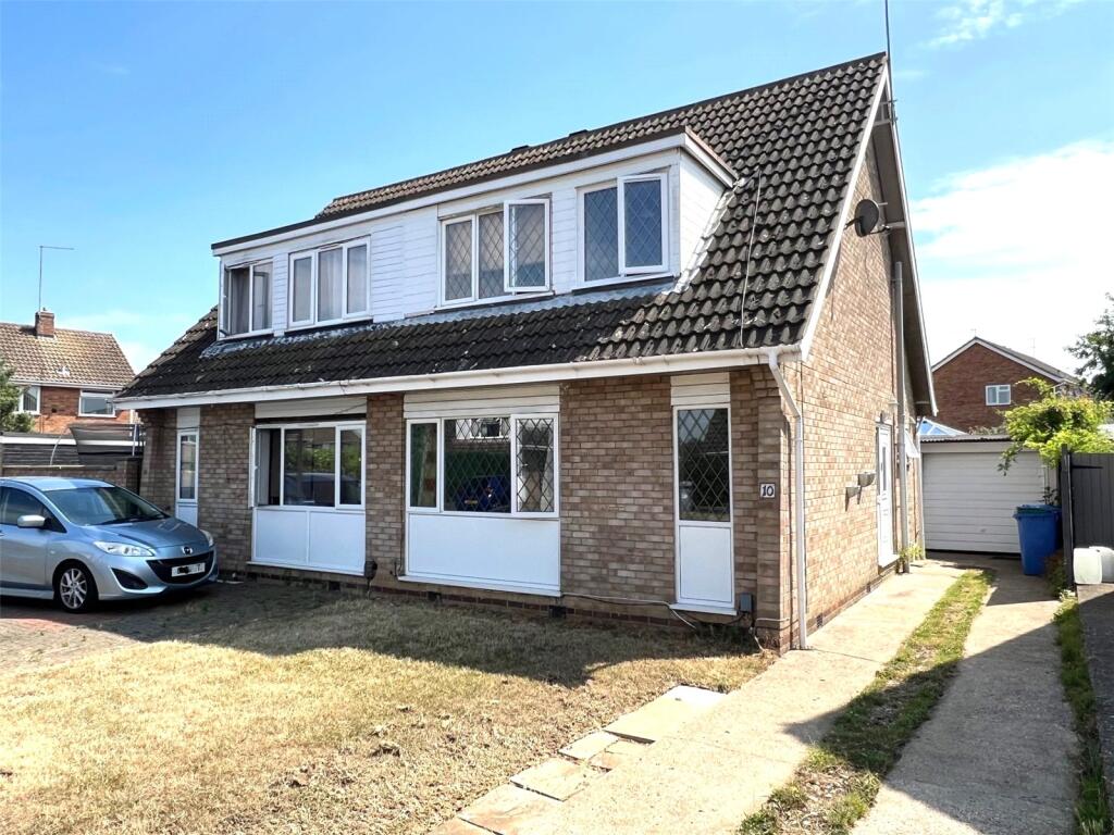 Main image of property: St. Theresas Close, Kettering, Northamptonshire, NN15