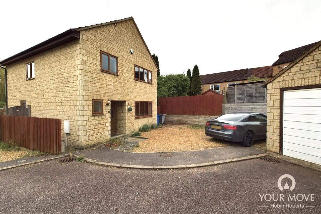 Main image of property: Clipstone Court, Rothwell, Kettering, NN14