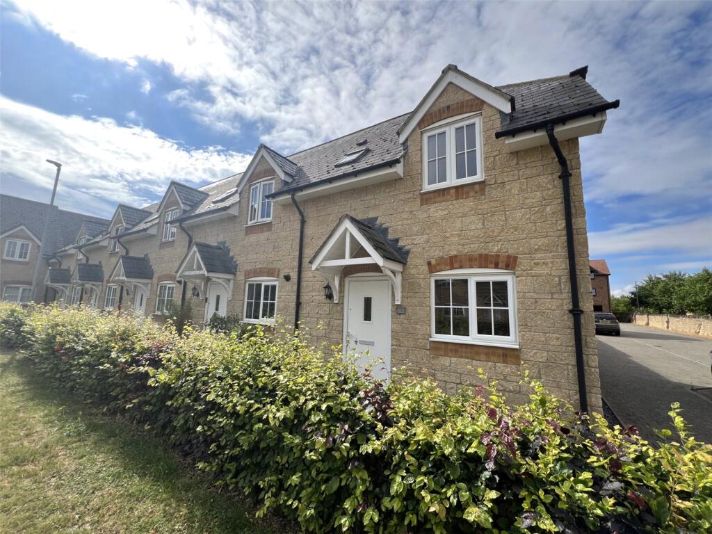 Main image of property: Barnwell Gardens, Corby, Northamptonshire, NN17