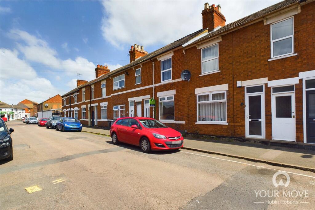 Main image of property: Barnwell Street, Kettering, Northamptonshire, NN16