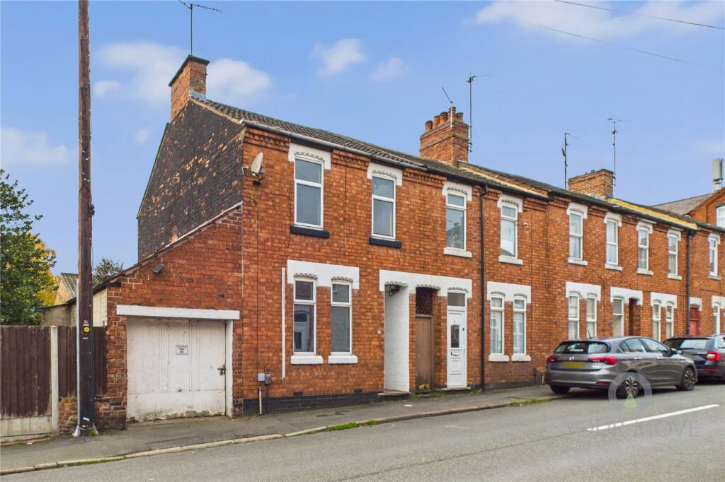 Main image of property: Nelson Street, Kettering, Northamptonshire, NN16