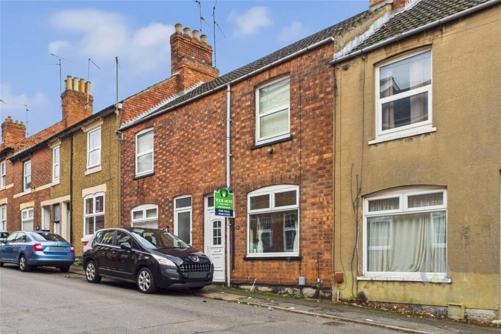 Main image of property: Sackville Street, Kettering, Northamptonshire, NN16