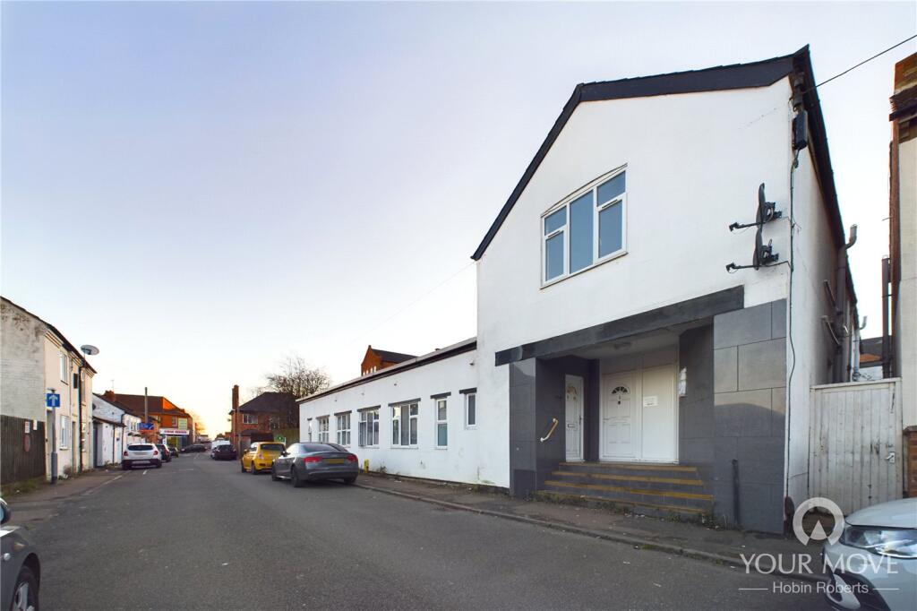 Main image of property: Tresham Street, Kettering, Northamptonshire, NN16