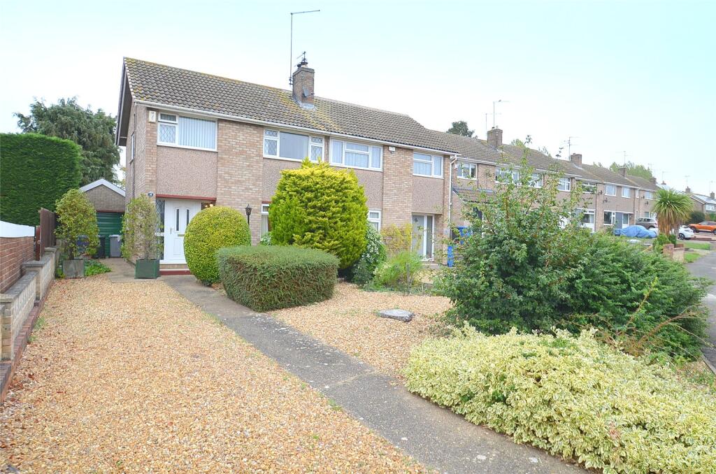 Main image of property: St. Valentines Close, Kettering, NN15