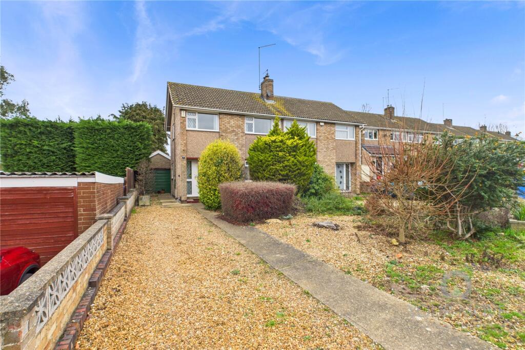 Main image of property: St. Valentines Close, Kettering, NN15