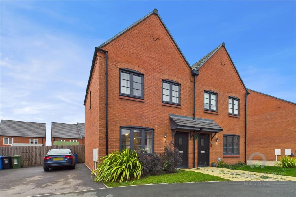 Main image of property: Venus Avenue, Barton Seagrave, Kettering, Northamptonshire, NN15