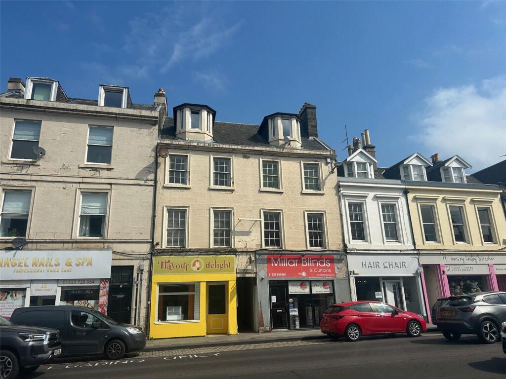 Main image of property: High Street, Lanark, South Lanarkshire, ML11